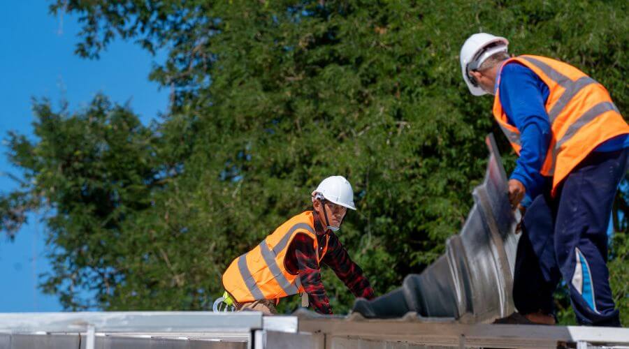 Professional Flat Roofing Installation in Haddon Heights, NJ