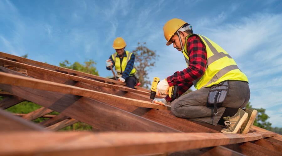 Professional Flat Roofing Installation services in Haddon Heights, NJ